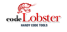 Editor de código php Codelobster